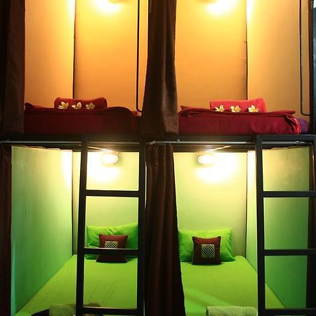 Bali Green Hostel Семиньяк Экстерьер фото